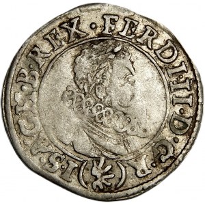 Austria, Ferdynand II, 3 krajcary 1632, Joachimsthal