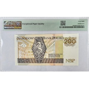200 złotych 2015, Zygmunt I Stary, seria AA