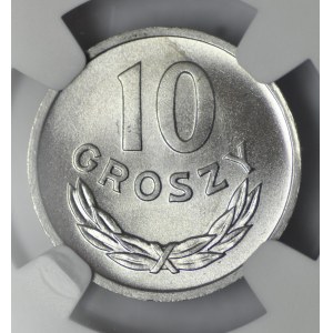 10 pennies 1968