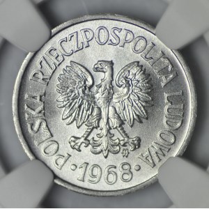 10 pennies 1968