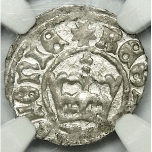 Jan Olbracht 1492-1501, half-penny without date, Cracow