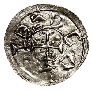 Boleslaw III le Wrymouth, denier, évêque et chevalier