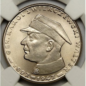 10 Gold 1967, General Karol Świerczewski