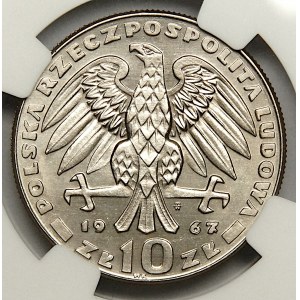 10 Gold 1967, General Karol Świerczewski