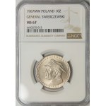 10 Gold 1967, General Karol Świerczewski