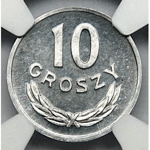 10 pennies 1976, proof like
