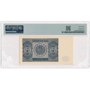5 gold 1946