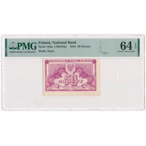50 Pfennige 1944