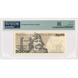 2000 złotych 1977, Mieszko I, seria E