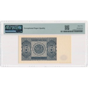 5 Gold 1946