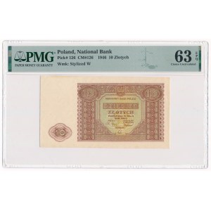 10 gold 1946