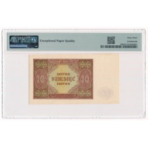 10 gold 1946