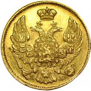 Królestwo Polskie, 3 ruble = 20 złotych 1835