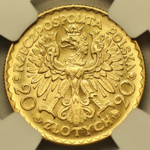 20 zloty 1925, Bolesław Chrobry, Warsaw