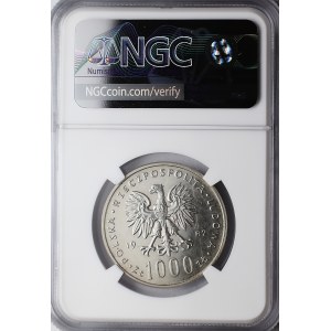 Sterling silver, 1000 gold 1982, John Paul II, first time trading