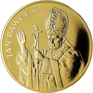 10000 zlatých 1982, Jan Pavel II, obyčejná známka