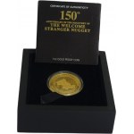 Australia, $100 2019, Gold Nugget