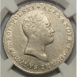 Königreich Polen, 2 Zloty 1816