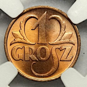 1 grosz 1938
