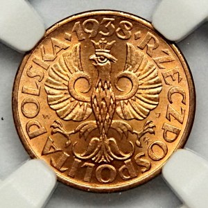 1 grosz 1938