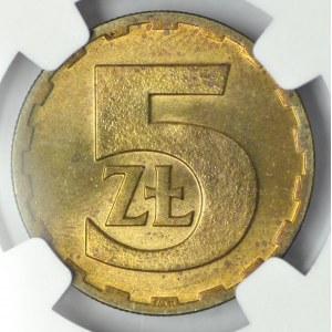 5 PLN 1975