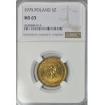 5 PLN 1975