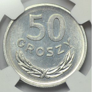 50 centov 1970, proof like