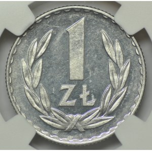 1 oro 1972, tipo proof