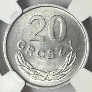 20 penny 1966