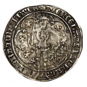 Niderlandy Południowe, Johanna i Wenceslaus (1355-1383), Dubbele Groot