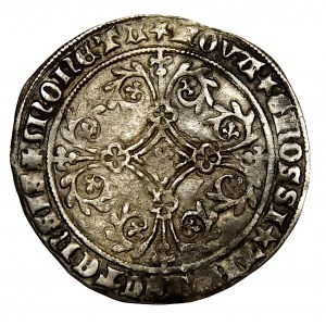 Niderlandy Południowe, Johanna i Wenceslaus (1355-1383), Dubbele Groot