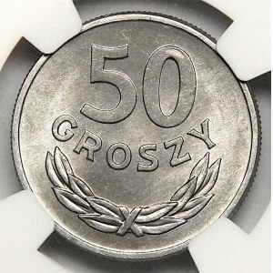 50 pennies 1965
