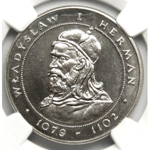 50 złotych 1981 Władysław I Herman