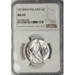 5 Gold 1973, Fisherman