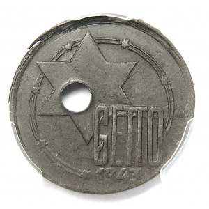 Getto w Łodzi, 10 marek 1943, Magnez, 2/2
