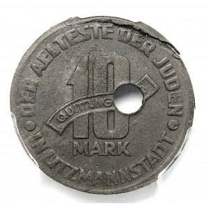 Getto w Łodzi, 10 marek 1943, Magnez, 2/2