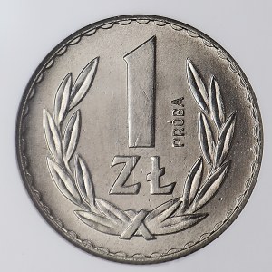 Sample Nickel, 1 Gold 1957