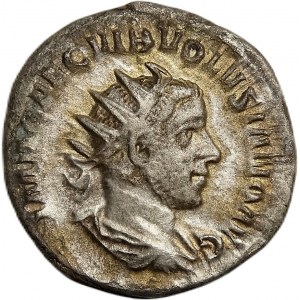 Woluzjan (251-253 n.e.) Antoninian
