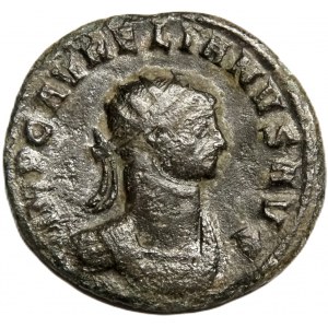 Aurelianus (270-275 n.e.), Antoninian, ORIENS AVG