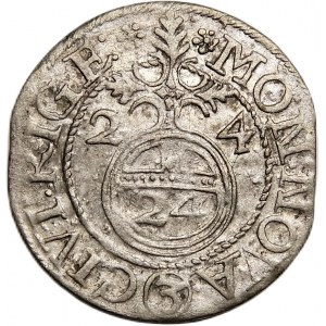 Sweden, Gustavus Adolphus, half-track 1624