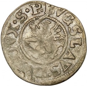 Niemcy, Pomorze, podwójny szeląg 1621, Bogusław XIV, Szczecin