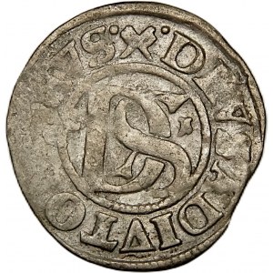 Niemcy, Pomorze, podwójny szeląg 1621, Bogusław XIV, Szczecin
