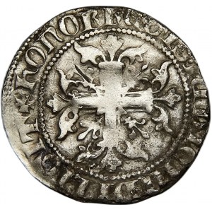 Włochy, Neapol, Robert Mądry (1309-1343), Gigliato