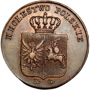 Powstanie Listopadowe, 3 grosze 1831