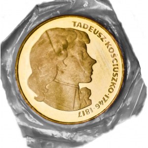 500 złotych 1976, Tadeusz Kościuszko, zgrzewka bankowa