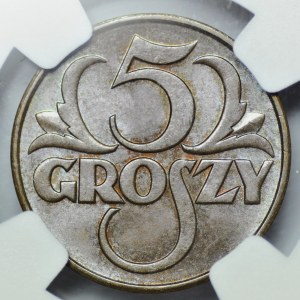 5 Pfennige 1937