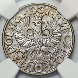5 Pfennige 1937