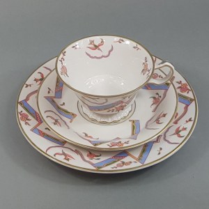 Set de petit déjeuner, Allemagne, Bavière, Selb, 1930-1940.