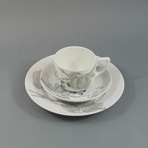 Frühstücksset, Rosenthal Selb, 1910-1922.