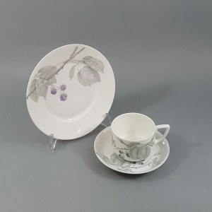 Set de petit déjeuner, Rosenthal Selb, 1910-1922.